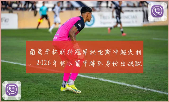 葡萄牙杯新科冠军托伦斯冲超失利，2026年将以葡甲球队身份出战欧联杯，历史罕见