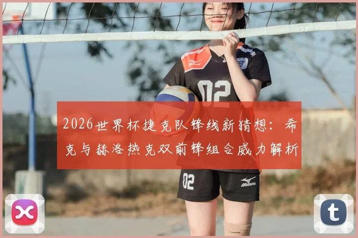 2026世界杯捷克队锋线新猜想：希克与赫洛热克双前锋组合威力解析，绍切克角色定位探讨