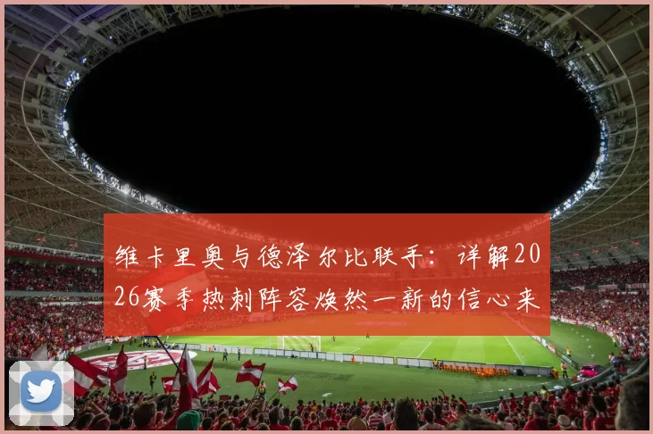 维卡里奥与德泽尔比联手:详解2026赛季热刺阵容焕然一新的信心来源与战术前景